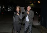Amsterdam 14 december 2015
Galaavond bij de kookfabriek tbv Johan Cruijff foundation.
Johan en zijn vrouw Danny