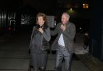 Amsterdam 14 december 2015
Galaavond bij de kookfabriek tbv Johan Cruijff foundation.
Johan en zijn vrouw Danny