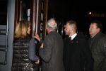 Amsterdam 14 december 2015
Galaavond bij de kookfabriek tbv Johan Cruijff foundation.
Johan en zijn vrouw Danny