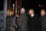 Amsterdam 14 december 2015
Galaavond bij de kookfabriek tbv Johan Cruijff foundation.
Johan en zijn vrouw Danny