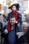 Amsterdam 17 januari 2016
Premiere Woezel en Pip in Tuschinski. Johnny de Mol met zijn moeder Willeke Alberti en zijn neefje