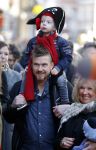 Amsterdam 17 januari 2016
Premiere Woezel en Pip in Tuschinski. Johnny de Mol met zijn moeder Willeke Alberti en zijn neefje