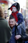 Amsterdam 17 januari 2016
Premiere Woezel en Pip in Tuschinski. Johnny de Mol met zijn moeder Willeke Alberti en zijn neefje