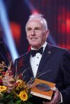 Amsterdam 15 december 2015
Sportgala/ sportverkiezing sportman en sportvrouw van het jaar in de Rai. Joop Zoetemelk
