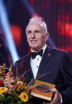 Amsterdam 15 december 2015
Sportgala/ sportverkiezing sportman en sportvrouw van het jaar in de Rai. Joop Zoetemelk