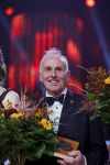 Amsterdam 15 december 2015
Sportgala/ sportverkiezing sportman en sportvrouw van het jaar in de Rai. Joop Zoetemelk
