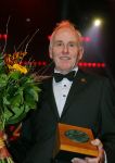 Amsterdam 15 december 2015
Sportgala/ sportverkiezing sportman en sportvrouw van het jaar in de Rai. Joop Zoetemelk