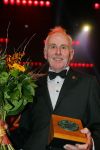 Amsterdam 15 december 2015
Sportgala/ sportverkiezing sportman en sportvrouw van het jaar in de Rai. Joop Zoetemelk