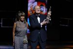 Utrecht 6 januari 2016
Uitreiking musical awards in het beatrixtheater.
Joop v d Ende met Tina Turner