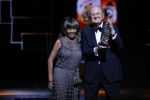 Utrecht 6 januari 2016
Uitreiking musical awards in het beatrixtheater.
Joop v d Ende met Tina Turner