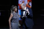 Utrecht 6 januari 2016
Uitreiking musical awards in het beatrixtheater.
Joop v d Ende met Tina Turner