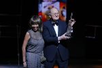 Utrecht 6 januari 2016
Uitreiking musical awards in het beatrixtheater.
Joop v d Ende met Tina Turner