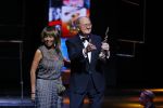 Utrecht 6 januari 2016
Uitreiking musical awards in het beatrixtheater.
Joop v d Ende met Tina Turner