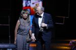 Utrecht 6 januari 2016
Uitreiking musical awards in het beatrixtheater.
Joop v d Ende met Tina Turner