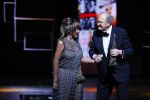 Utrecht 6 januari 2016
Uitreiking musical awards in het beatrixtheater.
Joop v d Ende met Tina Turner