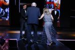 Utrecht 6 januari 2016
Uitreiking musical awards in het beatrixtheater.
Joop v d Ende met Tina Turner