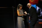 Utrecht 6 januari 2016
Uitreiking musical awards in het beatrixtheater.
Joop v d Ende met Tina Turner