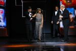 Utrecht 6 januari 2016
Uitreiking musical awards in het beatrixtheater.
Joop v d Ende met Tina Turner
