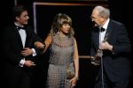 Utrecht 6 januari 2016
Uitreiking musical awards in het beatrixtheater.
Joop v d Ende met Tina Turner