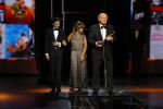 Utrecht 6 januari 2016
Uitreiking musical awards in het beatrixtheater.
Joop v d Ende met Tina Turner