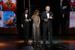 Utrecht 6 januari 2016
Uitreiking musical awards in het beatrixtheater.
Joop v d Ende met Tina Turner