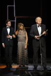Utrecht 6 januari 2016
Uitreiking musical awards in het beatrixtheater.
Joop v d Ende met Tina Turner