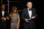 Utrecht 6 januari 2016
Uitreiking musical awards in het beatrixtheater.
Joop v d Ende met Tina Turner