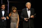 Utrecht 6 januari 2016
Uitreiking musical awards in het beatrixtheater.
Joop v d Ende met Tina Turner