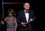 Utrecht 6 januari 2016
Uitreiking musical awards in het beatrixtheater.
Joop v d Ende met Tina Turner