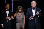 Utrecht 6 januari 2016
Uitreiking musical awards in het beatrixtheater.
Joop v d Ende met Tina Turner