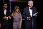 Utrecht 6 januari 2016
Uitreiking musical awards in het beatrixtheater.
Joop v d Ende met Tina Turner