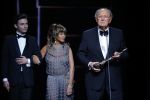 Utrecht 6 januari 2016
Uitreiking musical awards in het beatrixtheater.
Joop v d Ende met Tina Turner