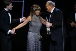 Utrecht 6 januari 2016
Uitreiking musical awards in het beatrixtheater.
Joop v d Ende met Tina Turner