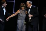 Utrecht 6 januari 2016
Uitreiking musical awards in het beatrixtheater.
Joop v d Ende met Tina Turner