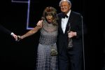 Utrecht 6 januari 2016
Uitreiking musical awards in het beatrixtheater.
Joop v d Ende met Tina Turner