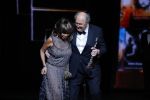 Utrecht 6 januari 2016
Uitreiking musical awards in het beatrixtheater.
Joop v d Ende met Tina Turner