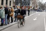 Amsterdam 2 december 2015
Jos v Raak op de fiets