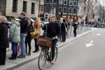 Amsterdam 2 december 2015
Jos v Raak op de fiets