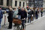 Amsterdam 2 december 2015
Jos v Raak op de fiets