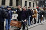 Amsterdam 2 december 2015
Jos v Raak op de fiets