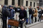 Amsterdam 2 december 2015
Jos v Raak op de fiets