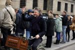 Amsterdam 2 december 2015
Jos v Raak op de fiets