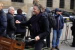 Amsterdam 2 december 2015
Jos v Raak op de fiets