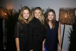 Amsterdam 10 december 2015
Openingsavond VIP van de luxury fair in de RAI.
Judith Wiersema met dochters