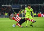 Eindhoven, 8 December 2015
laatste poulewedstrijd PSV-CSKA Moskou, eidnsatnd 2-1
PSV door naar de 1/8 finale
Jurgen Locadia
