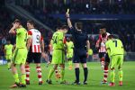 Eindhoven, 8 December 2015
laatste poulewedstrijd PSV-CSKA Moskou, eidnsatnd 2-1
PSV door naar de 1/8 finale
Jurgen Locadia