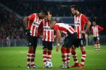 Eindhoven, 8 December 2015
laatste poulewedstrijd PSV-CSKA Moskou, eidnsatnd 2-1
PSV door naar de 1/8 finale
Jurgen Locadia