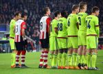 Eindhoven, 8 December 2015
laatste poulewedstrijd PSV-CSKA Moskou, eidnsatnd 2-1
PSV door naar de 1/8 finale
Jurgen Locadia