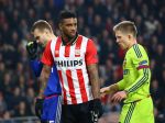 Eindhoven, 8 December 2015
laatste poulewedstrijd PSV-CSKA Moskou, eidnsatnd 2-1
PSV door naar de 1/8 finale
Jurgen Locadia