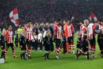 Eindhoven, 8 December 2015
laatste poulewedstrijd PSV-CSKA Moskou, eidnsatnd 2-1
PSV door naar de 1/8 finale
Jurgen Locadia Jorrit Hendrix